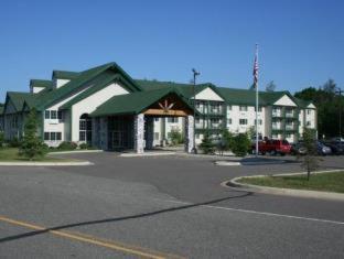 Baymont By Wyndham Baxter/Brainerd Area Hotell Rom bilde